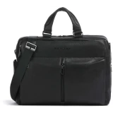Сумка для ноутбука Piquadro Computer Bag 14" Black (CA4098W130/N)