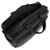 Сумка для ноутбука Piquadro Computer Bag 14" Black (CA4098W130/N)