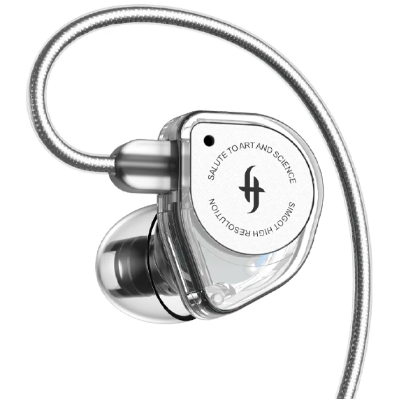 Наушники Simgot EW100 DSP