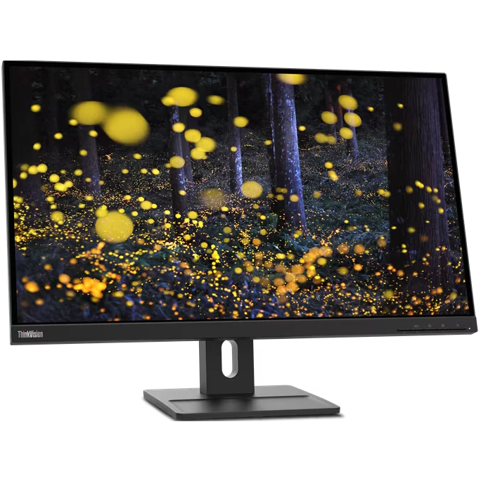 Монитор Lenovo 27" E27q-20 (62D0GAT1EU) - фото 2