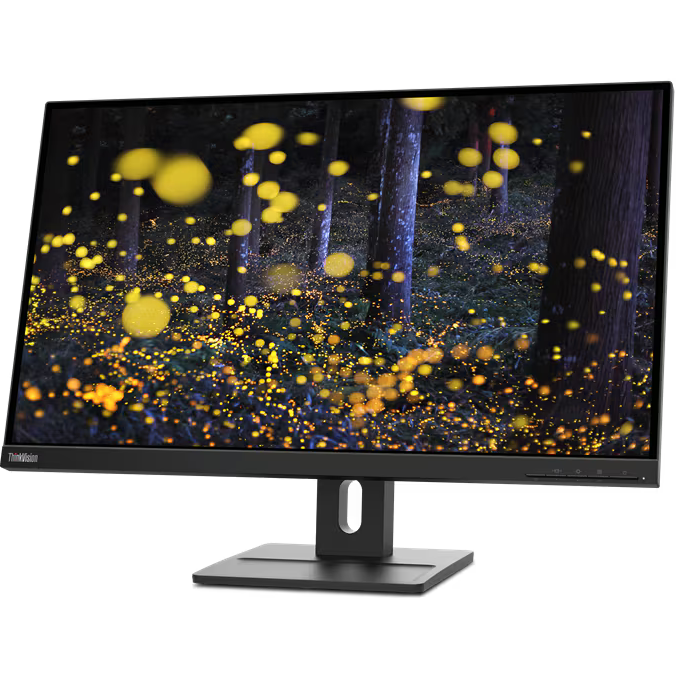 Монитор Lenovo 27" E27q-20 (62D0GAT1EU) - фото 3