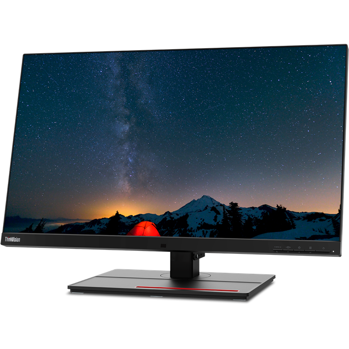 Монитор Lenovo 27" P27u-20 (62CBRAS6CB) - фото 3