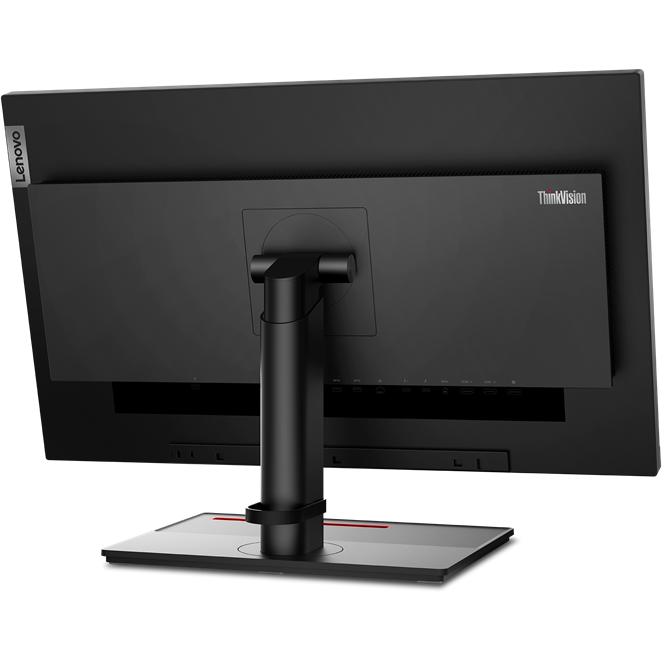 Монитор Lenovo 27" P27u-20 (62CBRAS6CB) - фото 4