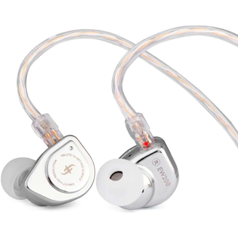 Наушники Simgot EW200 - фото 2