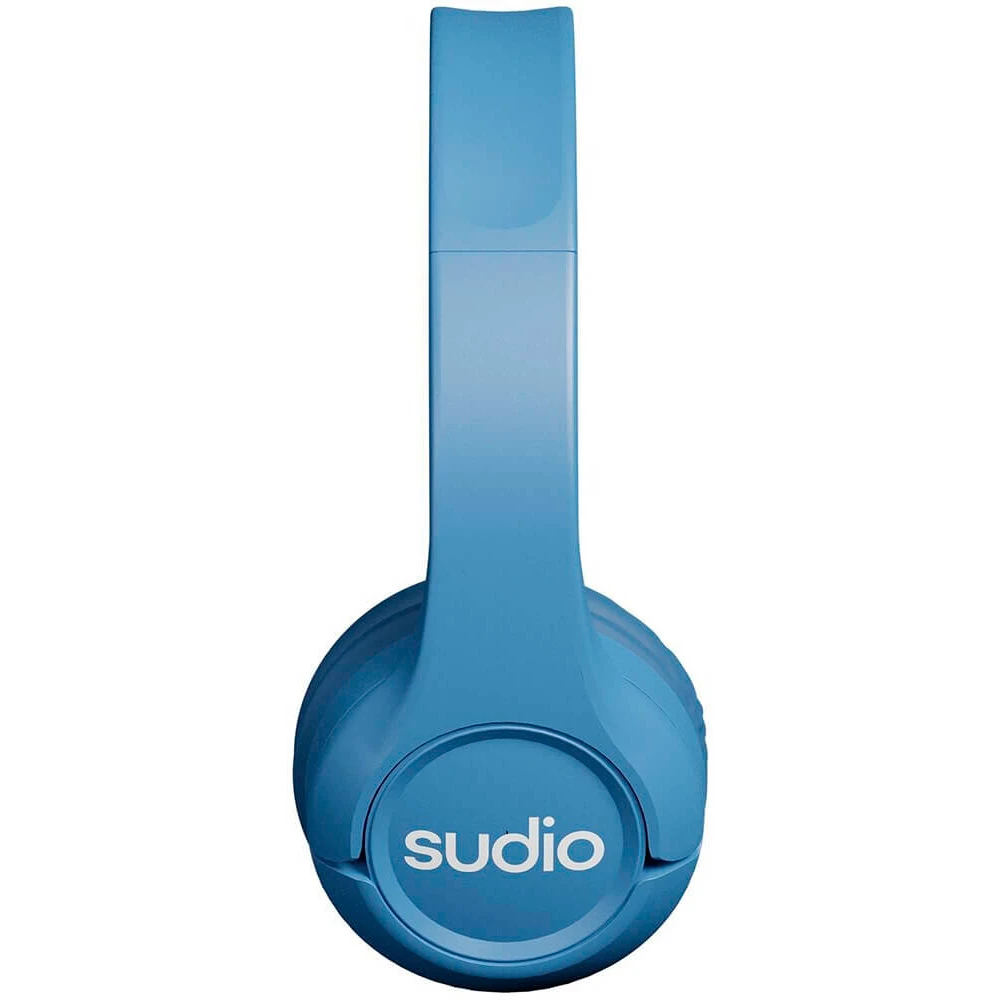 Гарнитура Sudio K1 Kidz Blue - K1BLU - фото 2