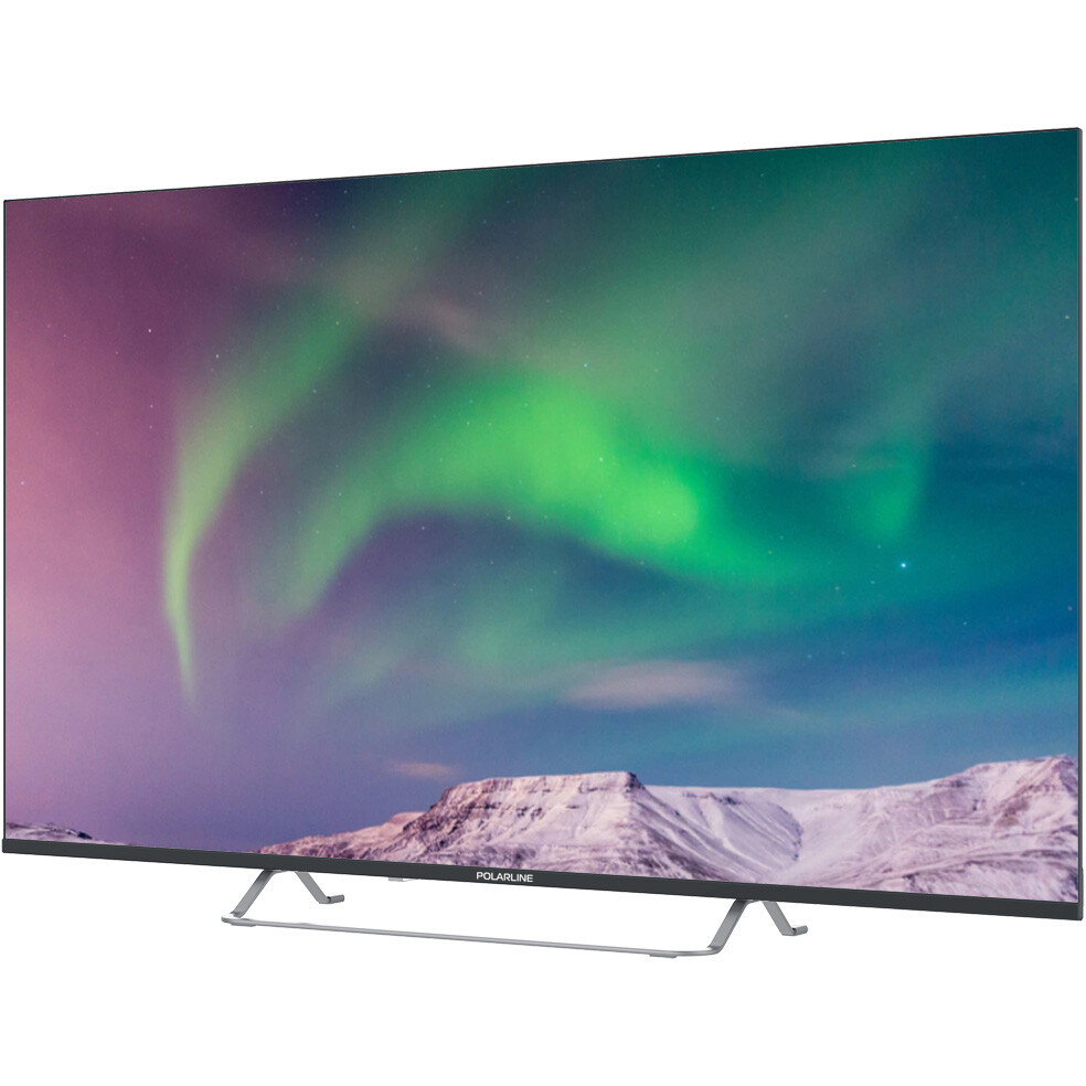 ЖК телевизор Polar 55" 55PQ71STC-SM - фото 2