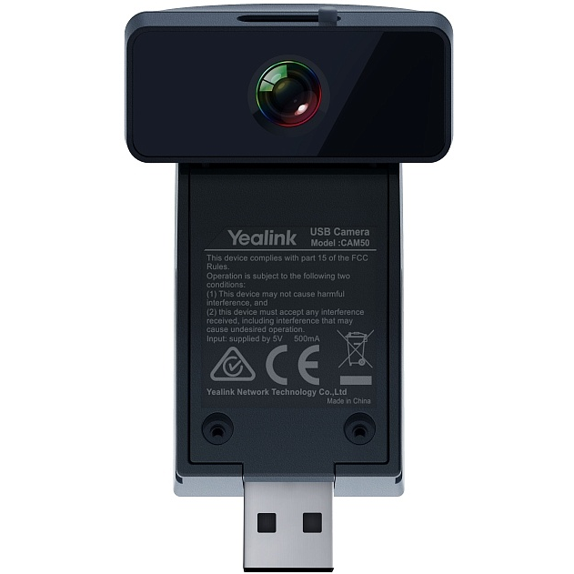 Камера Yealink CAM50 (new version)