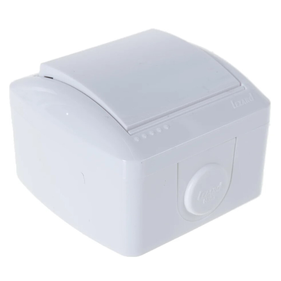 Выключатель LEZARD Nata 710-0200-100 - фото 2