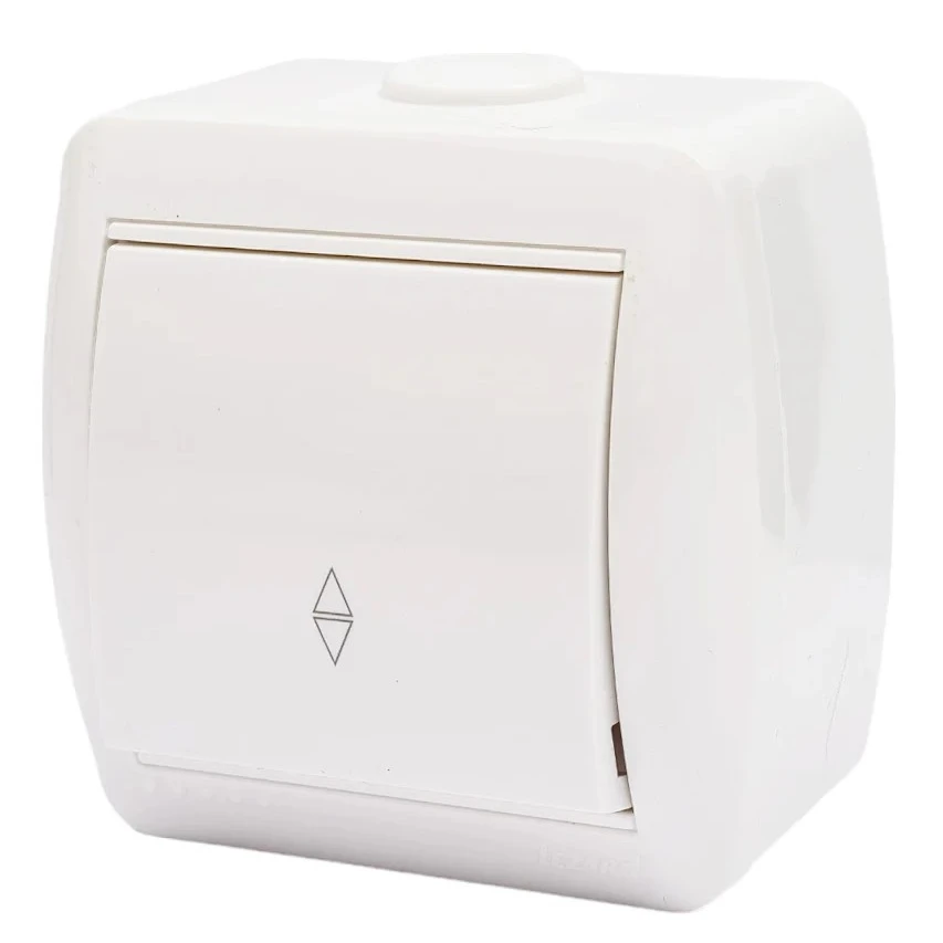 Выключатель LEZARD Nata 710-0200-105 - фото 2