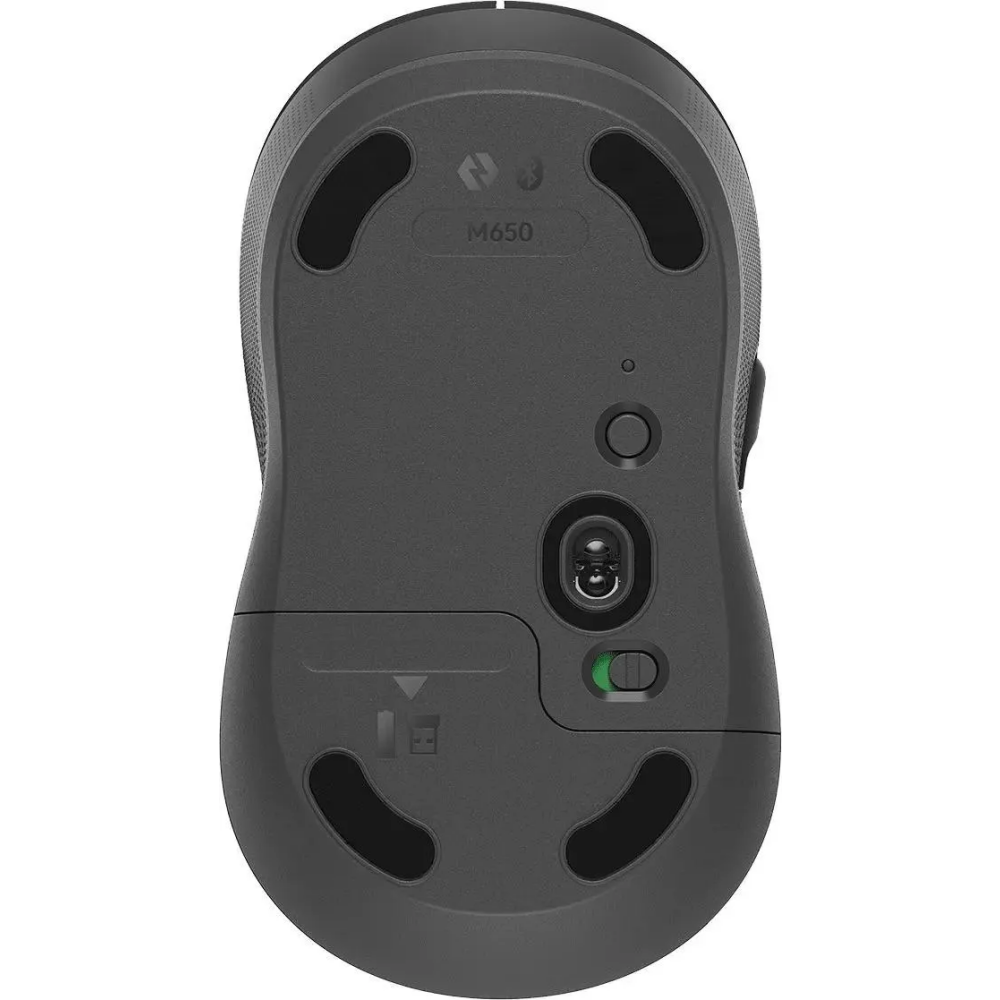 Мышь Logitech Signature M650 L For Business (910-006350) - фото 5