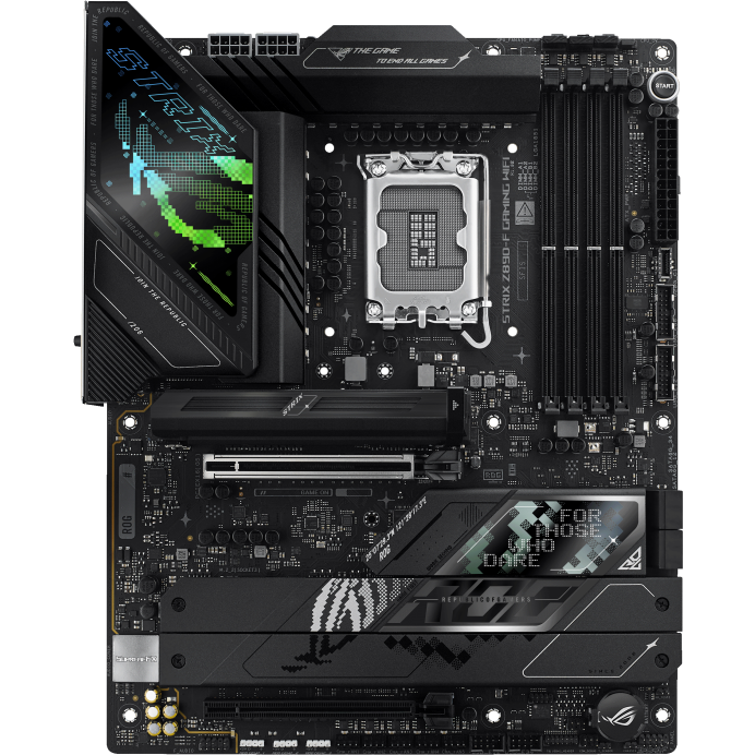 Gigabyte z890 gaming x wifi7