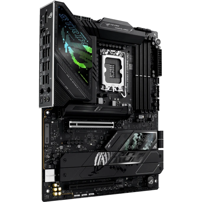 Материнская плата ASUS ROG STRIX Z890-F GAMING WIFI - фото 2