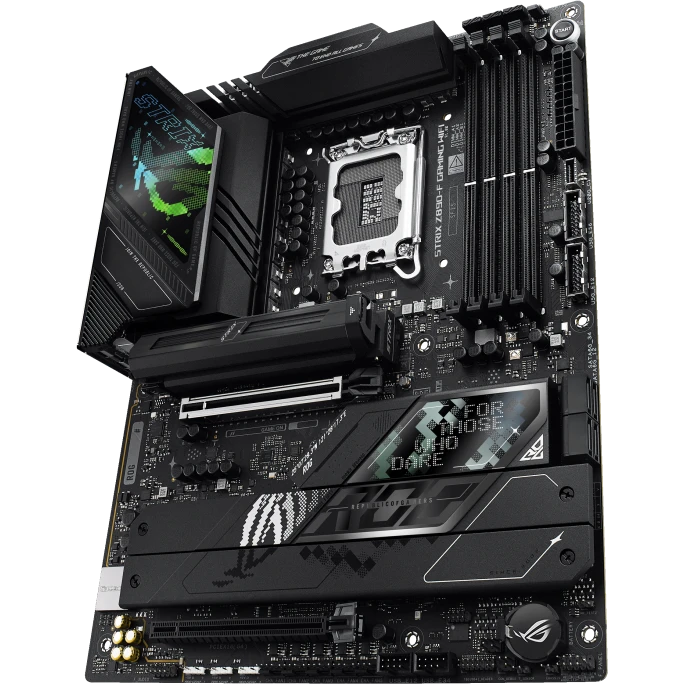Материнская плата ASUS ROG STRIX Z890-F GAMING WIFI - фото 3