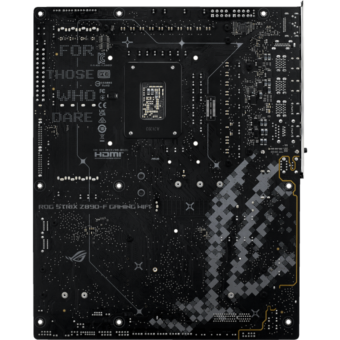 Материнская плата ASUS ROG STRIX Z890-F GAMING WIFI - фото 4