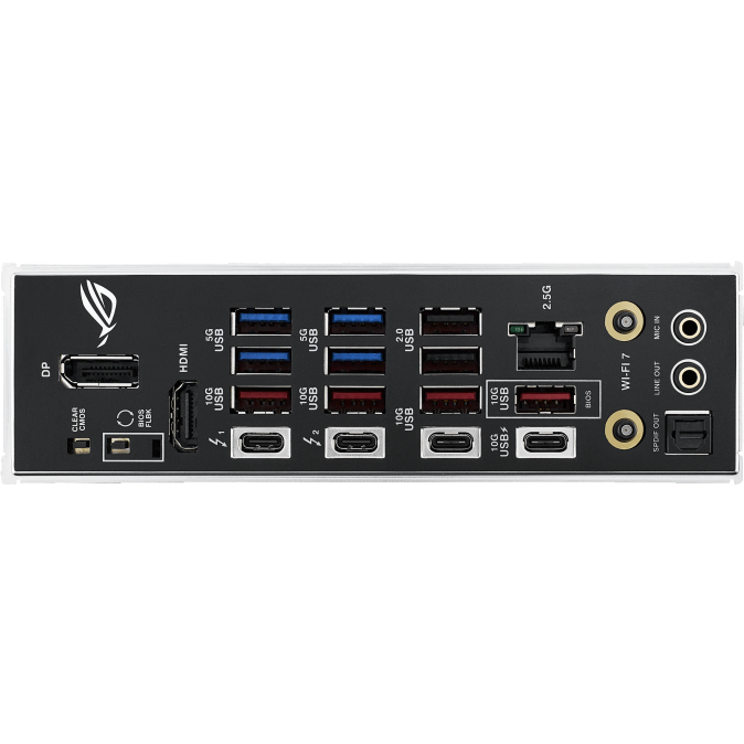 Материнская плата ASUS ROG STRIX Z890-F GAMING WIFI - фото 5