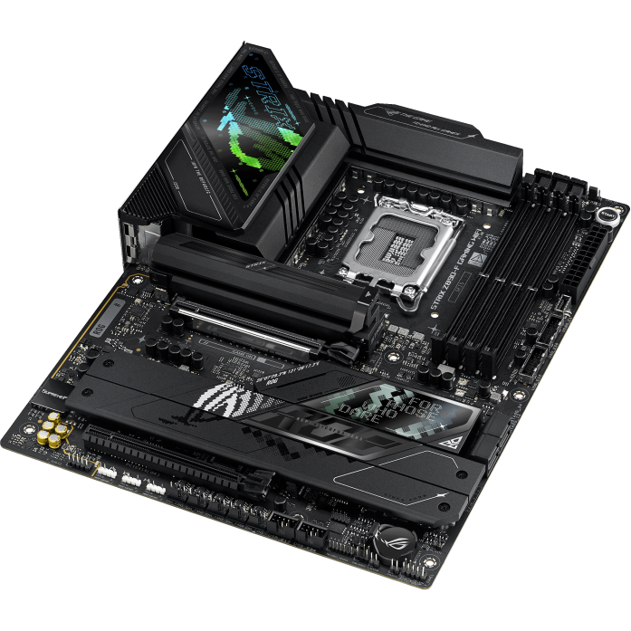 Материнская плата ASUS ROG STRIX Z890-F GAMING WIFI - фото 6