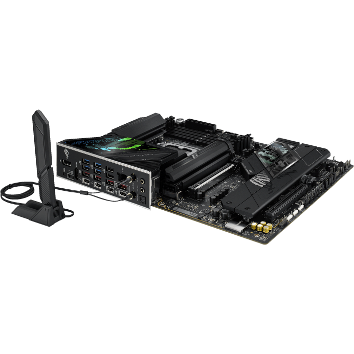 Материнская плата ASUS ROG STRIX Z890-F GAMING WIFI - фото 7