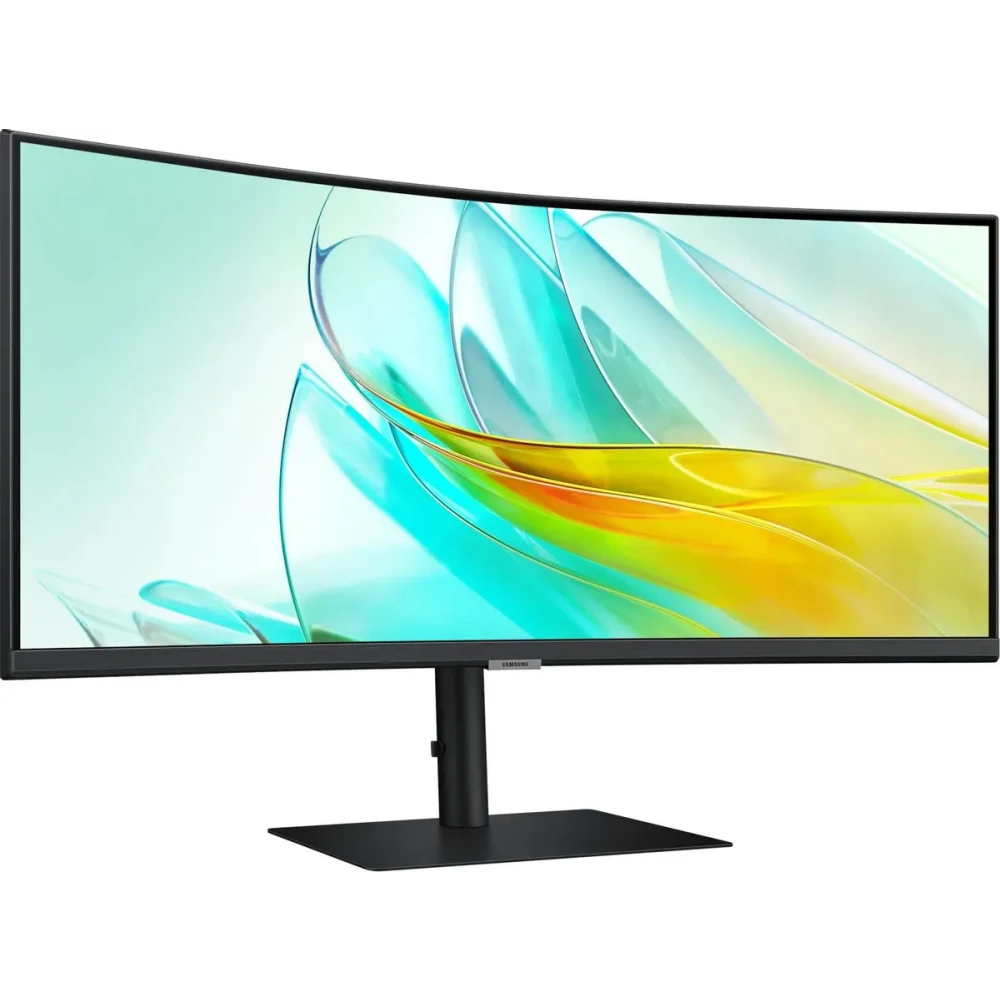 Монитор Samsung 34" S34C650UAIXCI ViewFinity S6 S65UC - LS34C650UAIXCI/LS34C650UNIXCI - фото 2