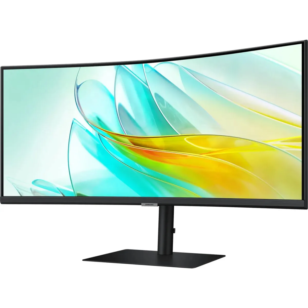 Монитор Samsung 34" S34C650UAIXCI ViewFinity S6 S65UC - LS34C650UAIXCI/LS34C650UNIXCI - фото 3