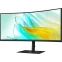 Монитор Samsung 34" S34C650UAIXCI ViewFinity S6 S65UC - LS34C650UAIXCI/LS34C650UNIXCI - фото 3