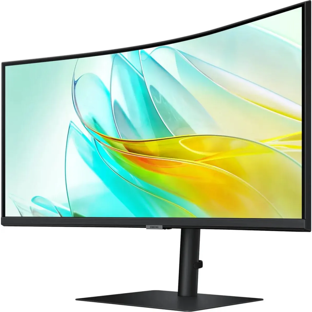 Монитор Samsung 34" S34C650UAIXCI ViewFinity S6 S65UC - LS34C650UAIXCI/LS34C650UNIXCI - фото 4