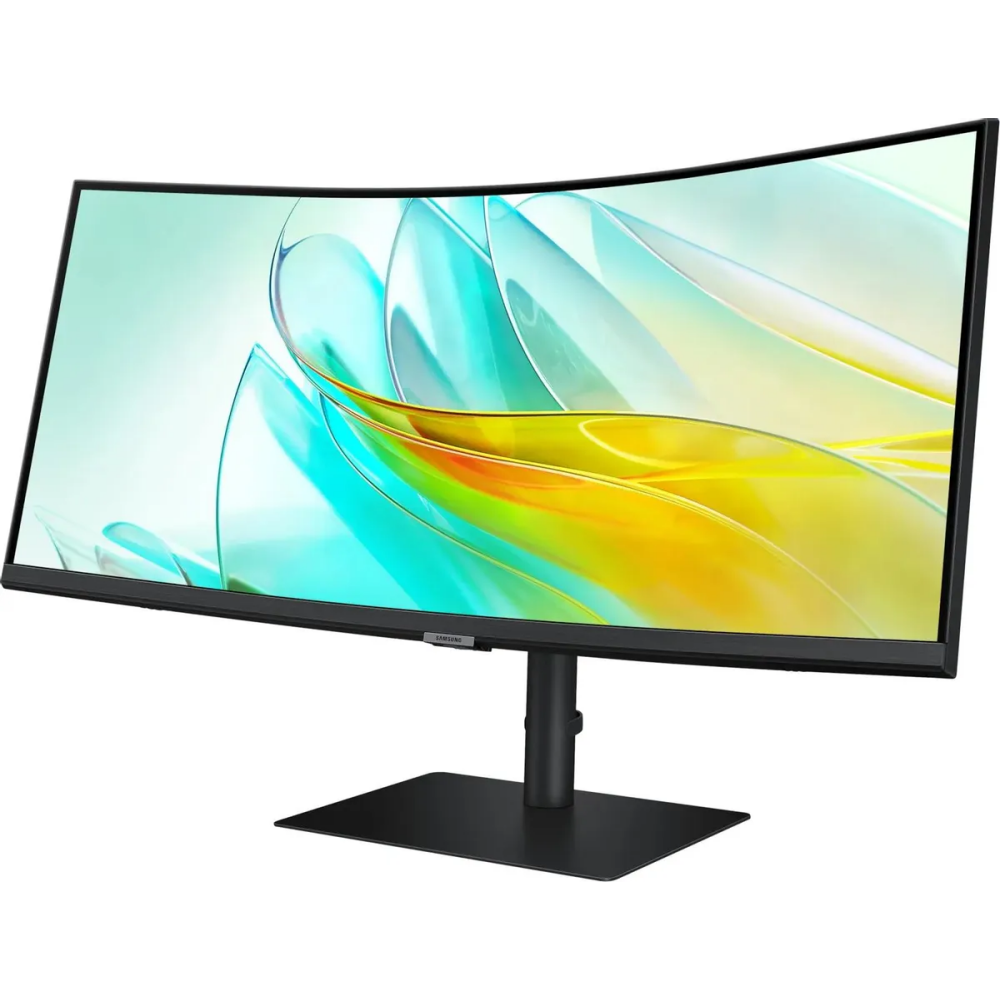 Монитор Samsung 34" S34C650UAIXCI ViewFinity S6 S65UC - LS34C650UAIXCI/LS34C650UNIXCI - фото 5