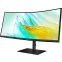 Монитор Samsung 34" S34C650UAIXCI ViewFinity S6 S65UC - LS34C650UAIXCI/LS34C650UNIXCI - фото 5