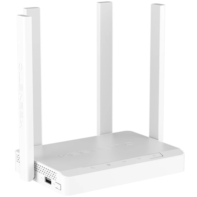 Wi-Fi маршрутизатор (роутер) Keenetic Viva (KN-1913) - фото 2