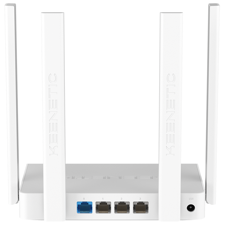 Wi-Fi маршрутизатор (роутер) Keenetic Viva (KN-1913) - фото 3