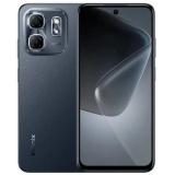Смартфон Infinix Hot 50i 6/128Gb Sleek Black (X6531B) (10060957/4894947049798)