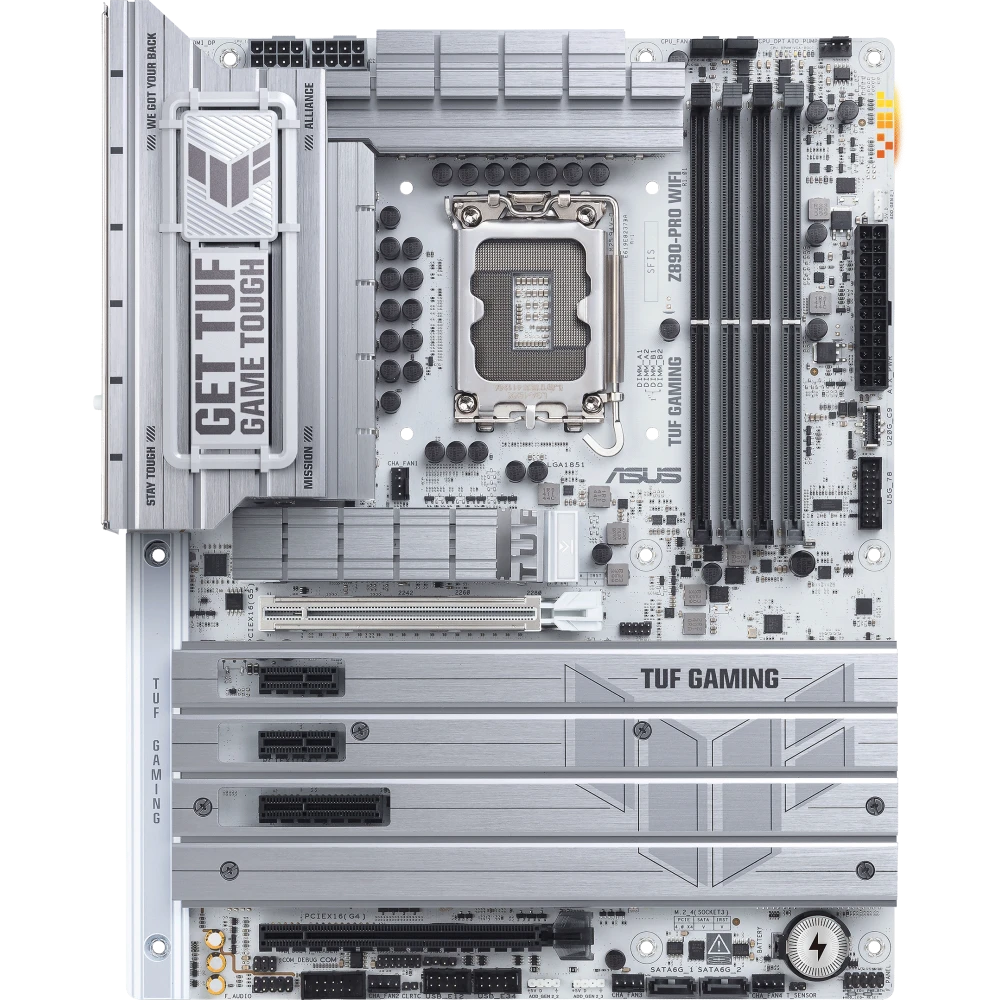 ПК Intel Core Ultra 9 285K / NVIDIA RTX 5080 / 64 ГБ / SSD 2 ТБ