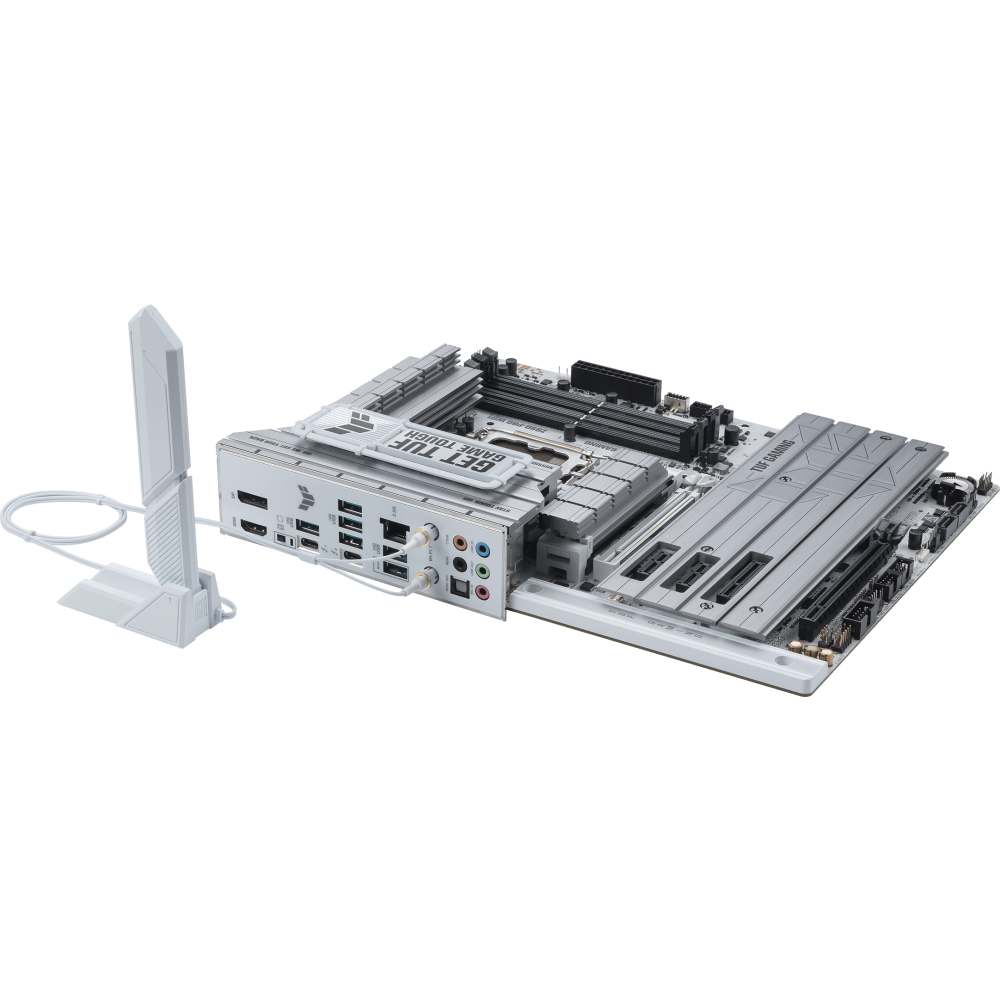 Материнская плата ASUS TUF GAMING Z890-PRO WIFI - фото 6