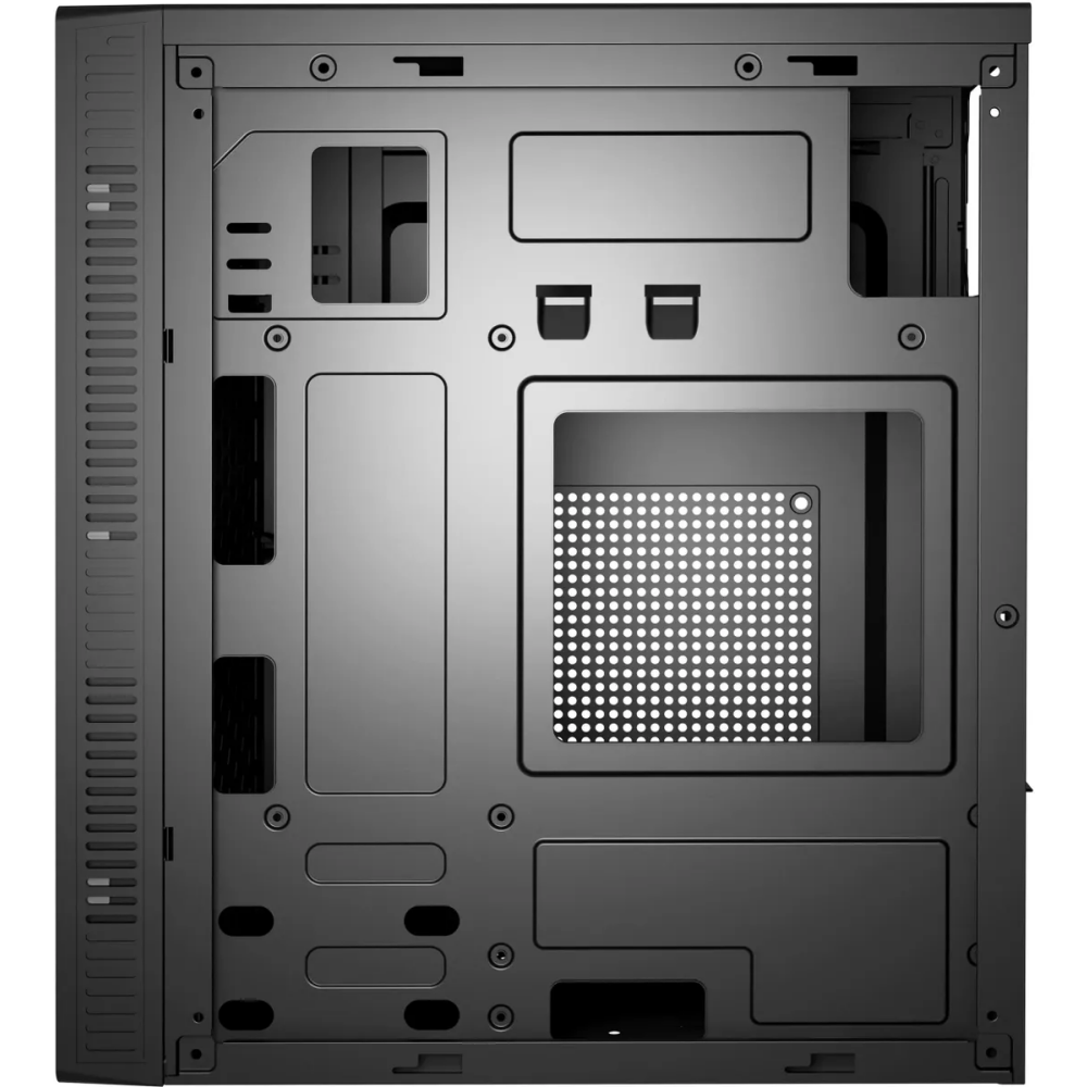 Корпус Bloody BD-CC101 Black - BD-CC101-BK - фото 5