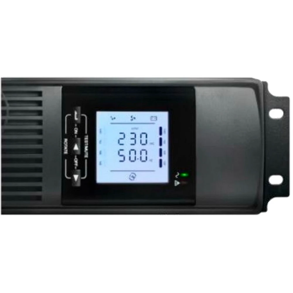 ИБП Crusader Stabline RTIO-2000VA - фото 3