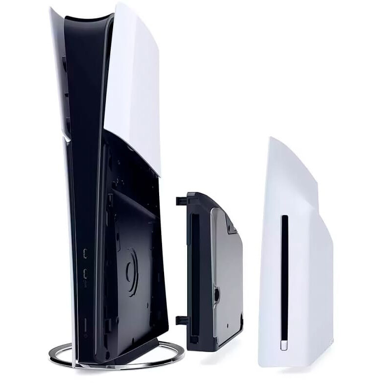 Оптический привод Sony Disk Drive для Sony PS5 (CFI-ZDD1) - фото 2