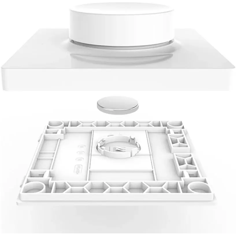 Умный диммер Yeelight Wireless Smart Dimmer - YDQA0120001WTGL - фото 4