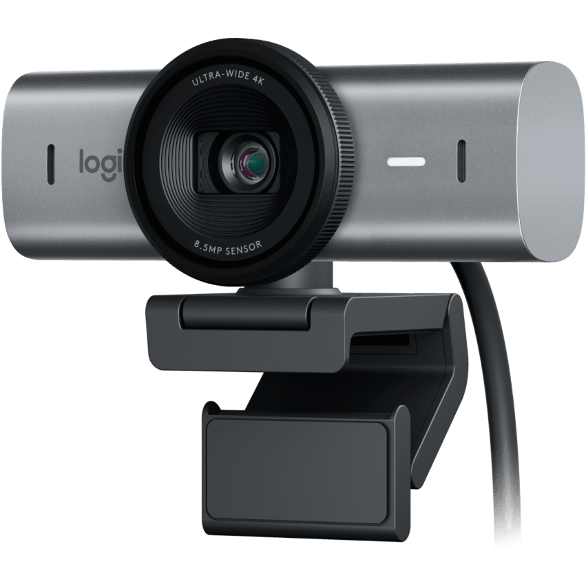 Веб-камера Logitech MX Brio (960-001548/1549)