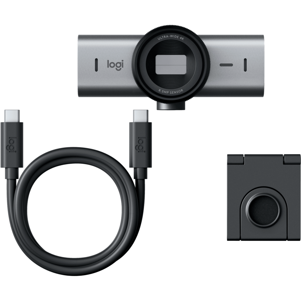 Веб-камера Logitech MX Brio (960-001548/1549) - фото 5