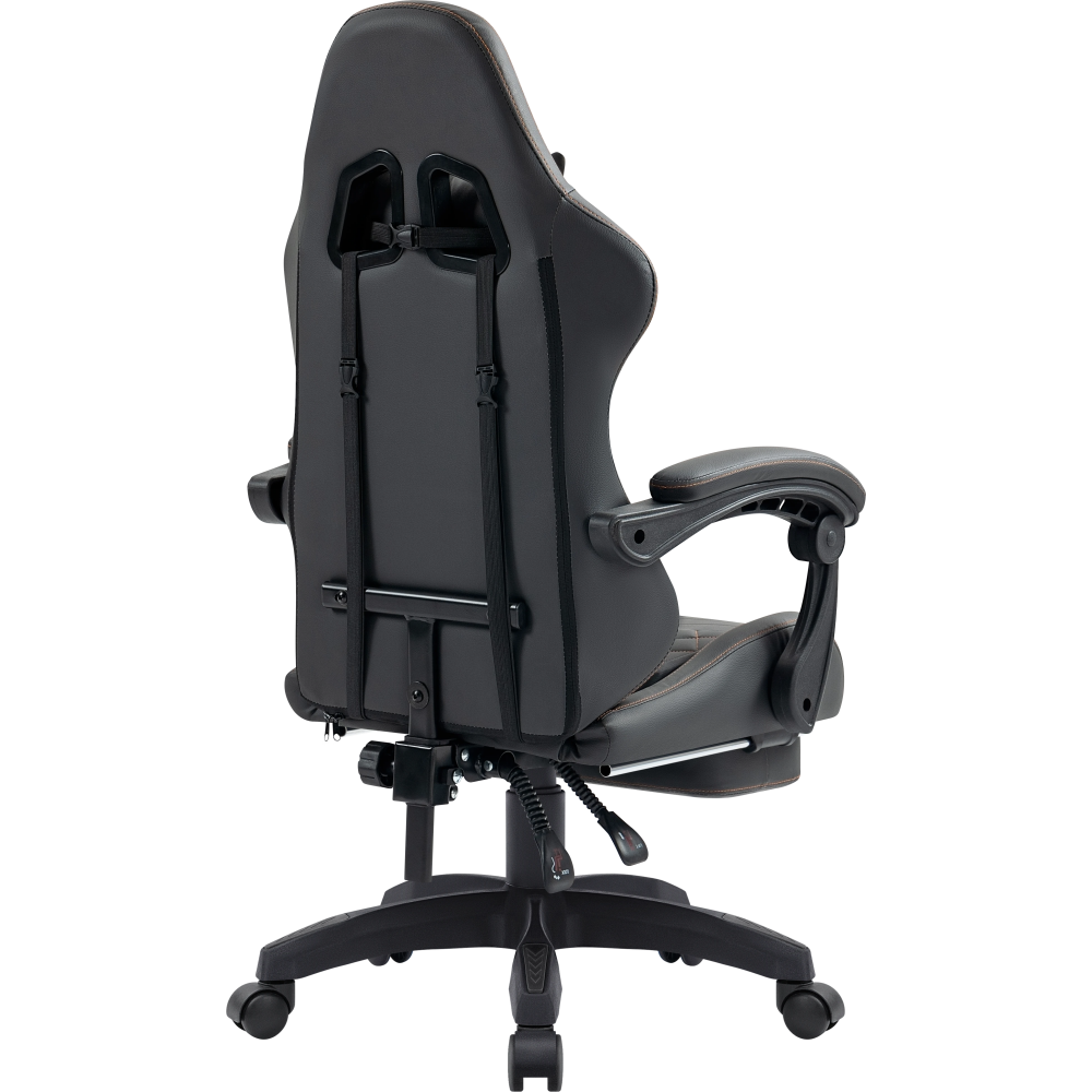 Игровое кресло Defender Bora Grey - 64024 - фото 6