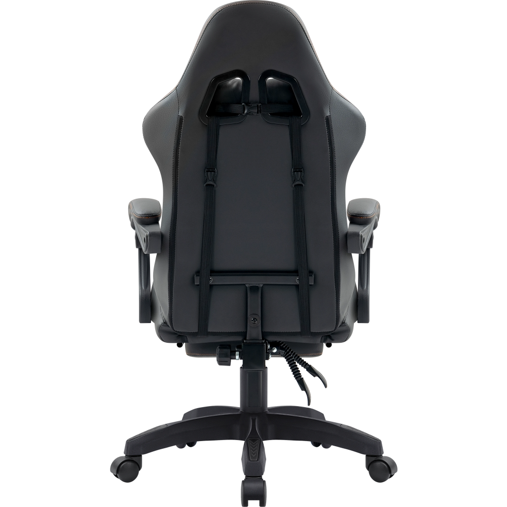 Игровое кресло Defender Bora Grey - 64024 - фото 7