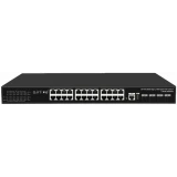 Коммутатор (свитч) AirLive L3POE-XGS2404-400