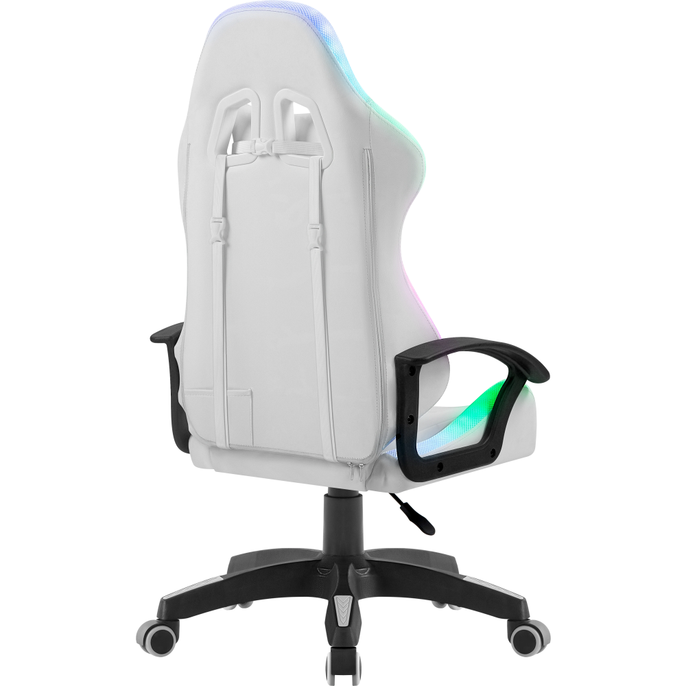 Игровое кресло Defender Factor X White - 64046 - фото 4