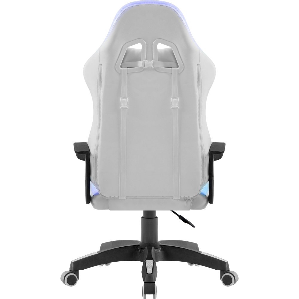 Игровое кресло Defender Factor X White - 64046 - фото 5