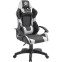 Игровое кресло Defender Ibis Grey/White - 64043