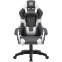 Игровое кресло Defender Ibis Grey/White - 64043 - фото 2
