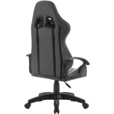 Игровое кресло Defender Ibis Grey/White (64043)