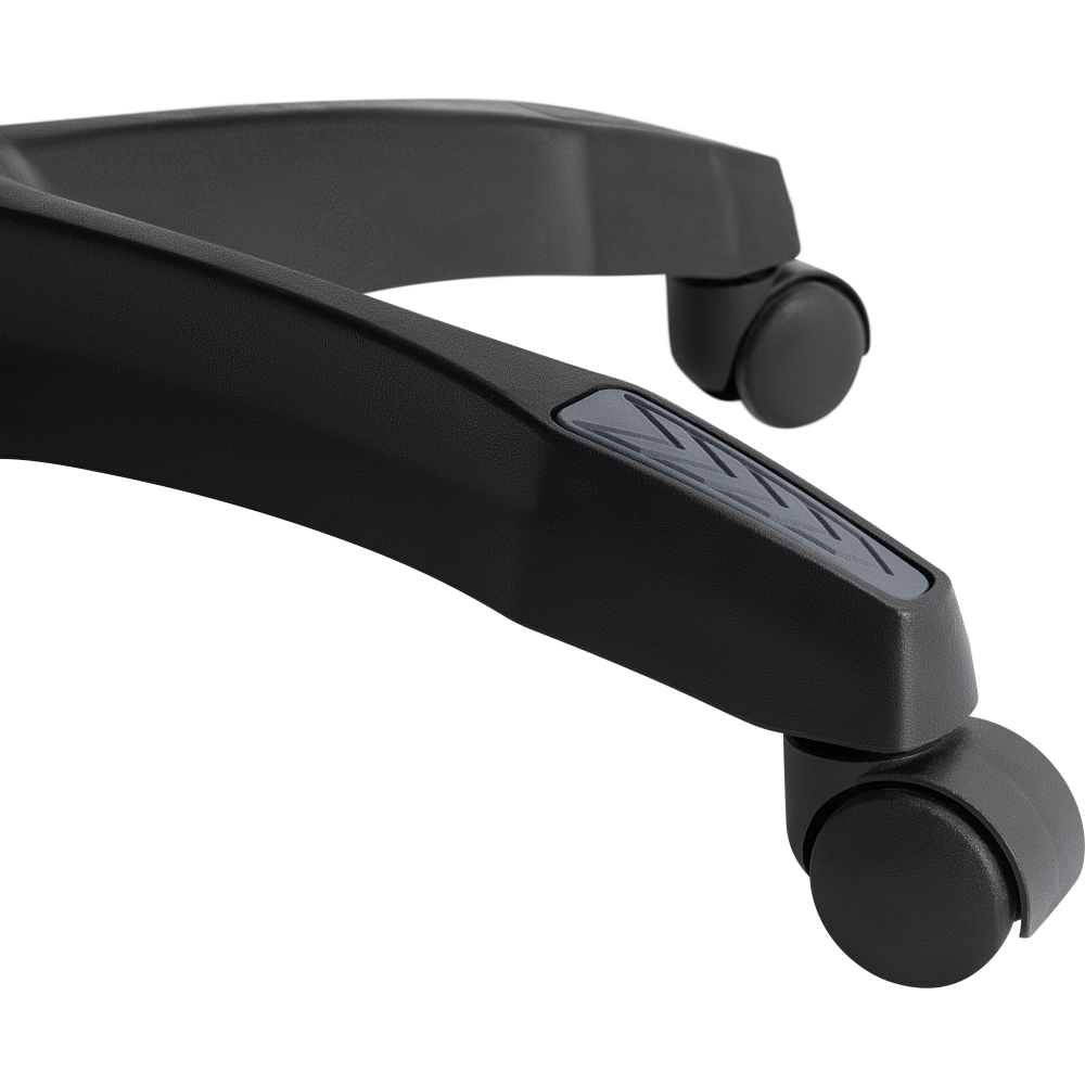 Игровое кресло Defender Ibis Grey/White - 64043 - фото 11