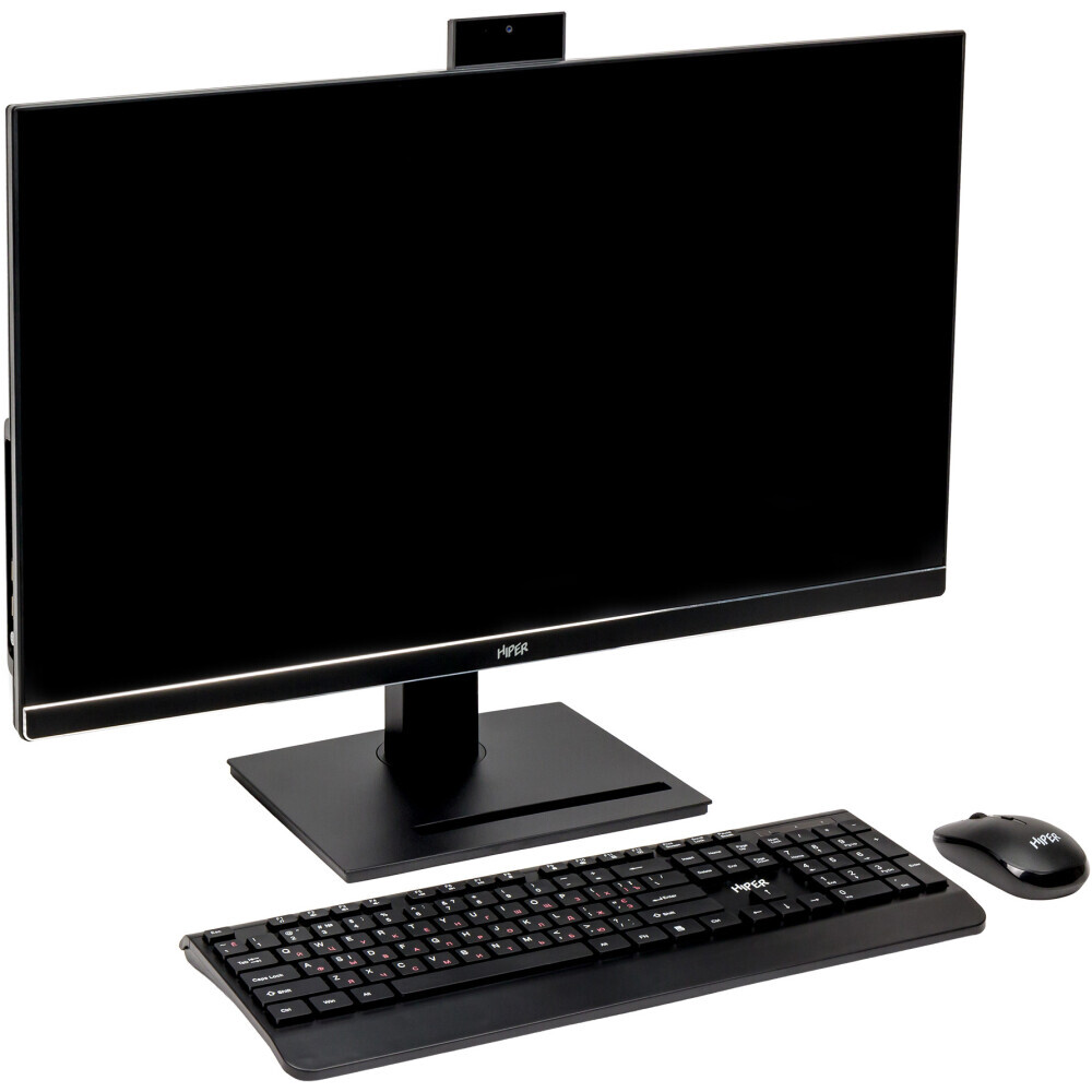 Моноблок HIPER V30 4K 27 (V30-i5144R16N5H6UHI6DPBWMKWP) - фото 13