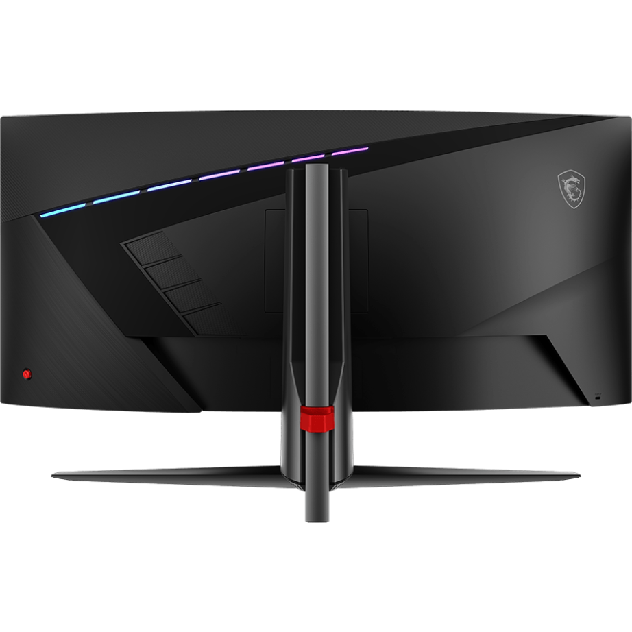 Монитор MSI 34" MAG 345CQR - 9S6-3DD14H-022 - фото 4