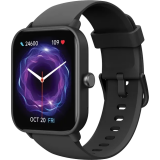 Умные часы ttec Tempus 46mm Rectangular Casing Black (2SW01S)